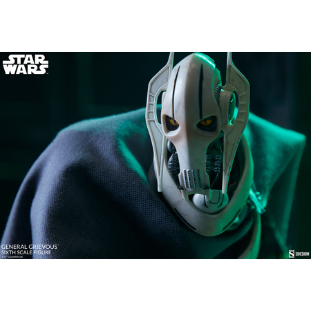 General Grievous Figurine Échelle 1:6 Sideshow Collectibles 1000272