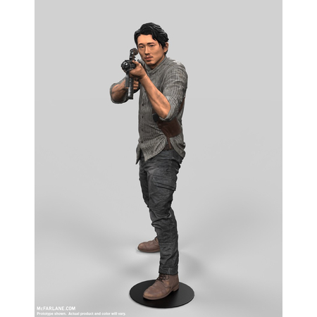 The Walking Dead Glenn 10-inch action figure McFarlane