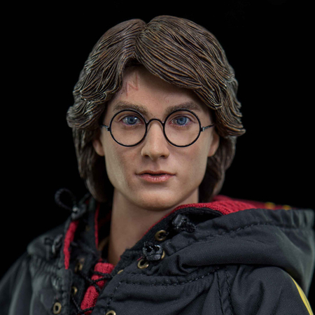 Harry Potter (Version Tournoi Triwizard) Figurine Échelle 1:6 Star Ace Toys Ltd 902514