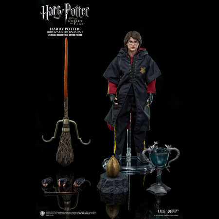 Harry Potter (Triwizard Tournament Version) 1:6 Scale Figure Star Ace Toys Ltd 902514