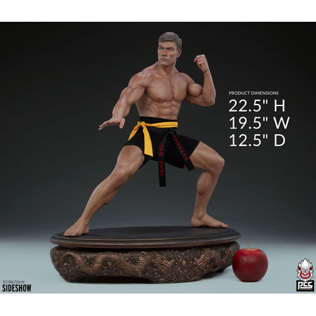 Jean-Claude Van Damme: Shotokan Tribute 1:3 Scale Statue PCS 907883