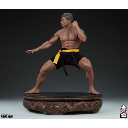 Jean-Claude Van Damme: Shotokan Tribute 1:3 Scale Statue PCS 907883