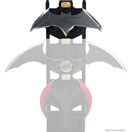 Justice League Batarang Réplique en métal Ikon Design Studio 908404