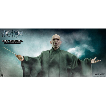 Lord Voldemort Figurine Échelle 1:6 Star Ace Toys Ltd 902318 SA0010