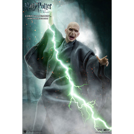 Lord Voldemort 1:6 Scale Figure Star Ace Toys Ltd 902318 SA0010