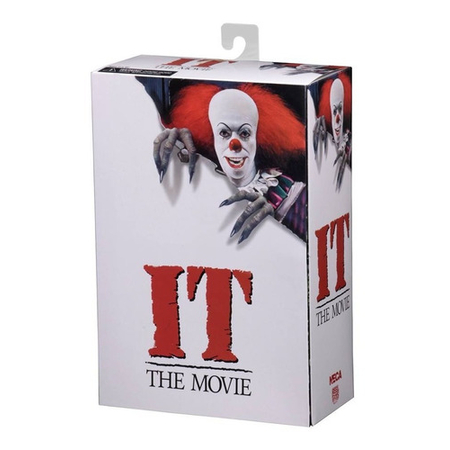 It 1990 Pennywise Ultime Figurine 7 pouces NECA