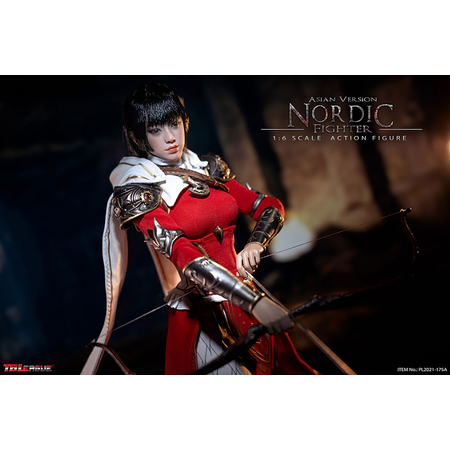 Combattante Nordique (Version asiatique) Figurine Échelle 1:6 TBLeague 908129