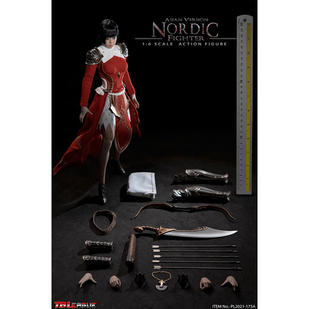 Nordic Fighter (Asian Version) 1:6 Scale Figure TBLeague 908129