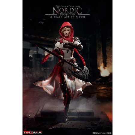 Nordic Fighter (European Version) 1:6 Scale Figure TBLeague 908130