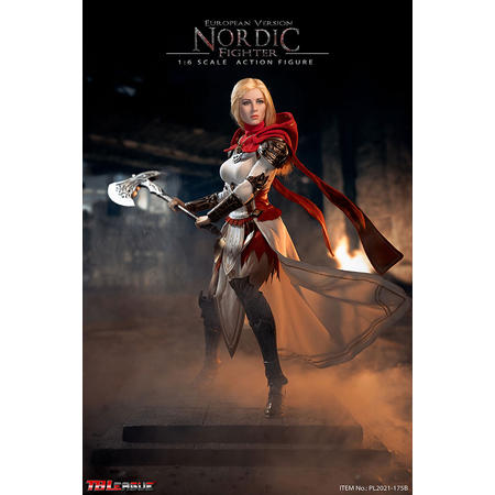 Nordic Fighter (European Version) 1:6 Scale Figure TBLeague 908130