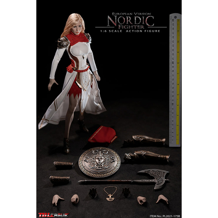 Nordic Fighter (European Version) 1:6 Scale Figure TBLeague 908130