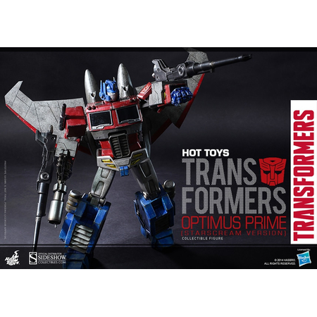 Transformer Optimus Prime (Version Starscream) Hot Toys TF001 (902246)