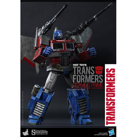 Transformer Optimus Prime (Version Starscream) Hot Toys TF001 (902246)
