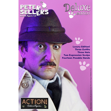 Peter Sellers (Deluxe Edition) 1:6 Scale Figure Infinite Statue 908176