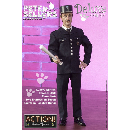 Peter Sellers (Deluxe Edition) 1:6 Scale Figure Infinite Statue 908176