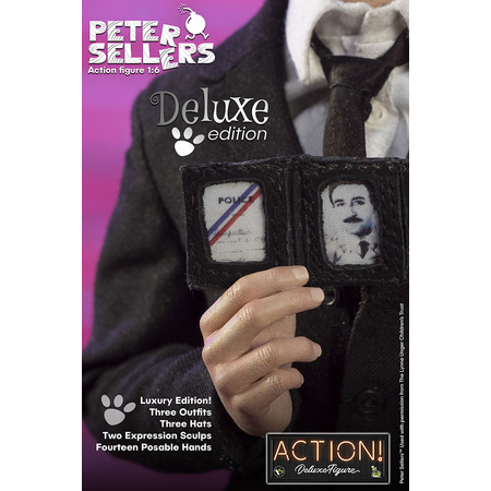 Peter Sellers (Deluxe Edition) 1:6 Scale Figure Infinite Statue 908176