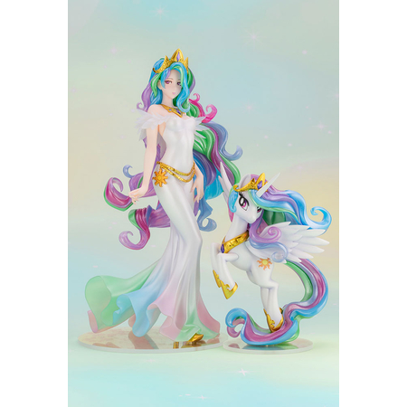 Princesse Celestia Statue 9 pouces Kotobukiya 908353