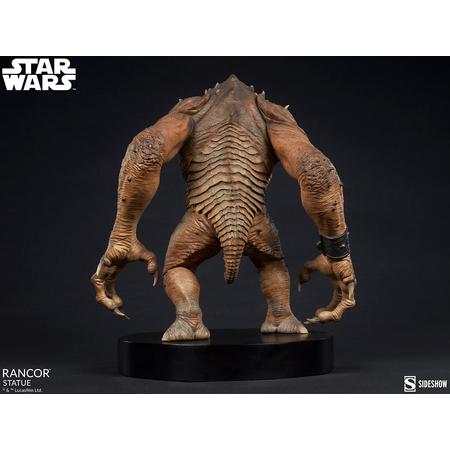 Rancor Statue 16 pouces Sideshow Collectibles 300741