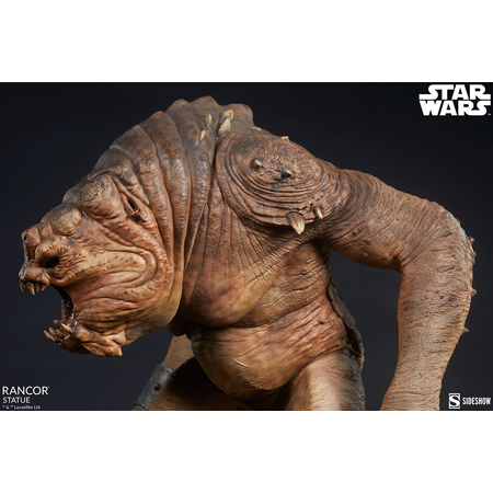 Rancor 16-inch Statue Sideshow Collectibles 300741
