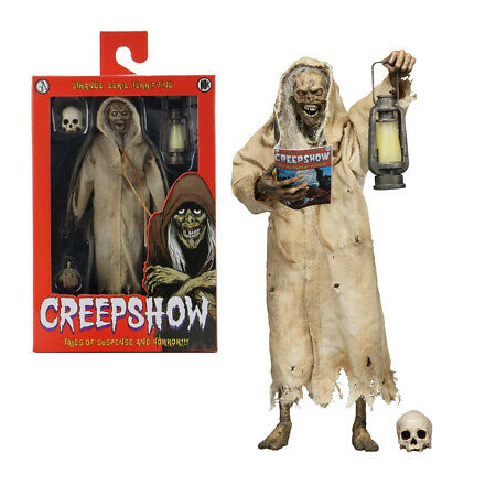 Creepshow The Creep Figurine échelle 7 pouces NECA 60795