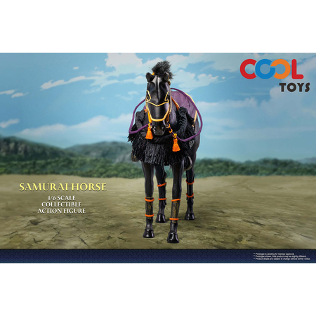 Samurai Horse 1:6 Scale Figure Star Ace Toys Ltd 908159