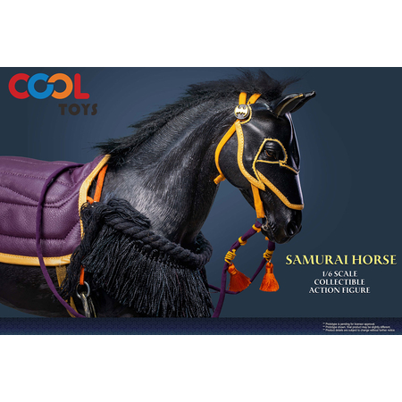 Samurai Horse 1:6 Scale Figure Star Ace Toys Ltd 908159