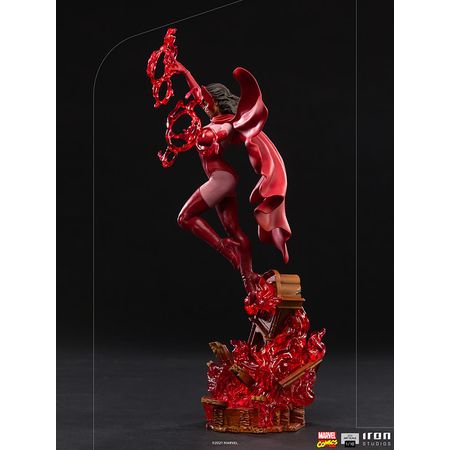 Scarlet Witch 1:10 Scale Statue Iron Studios 908164
