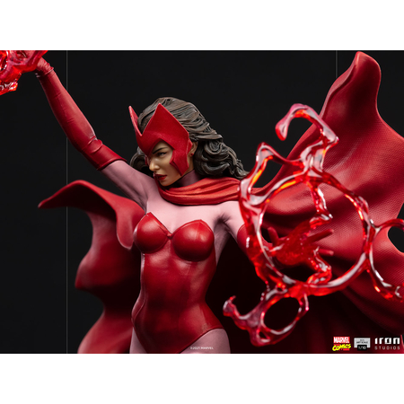 Scarlet Witch 1:10 Scale Statue Iron Studios 908164