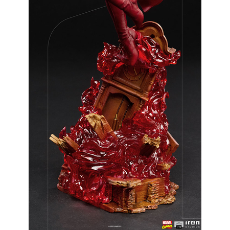 Scarlet Witch Statue Échelle 1:10 Iron Studios 908164