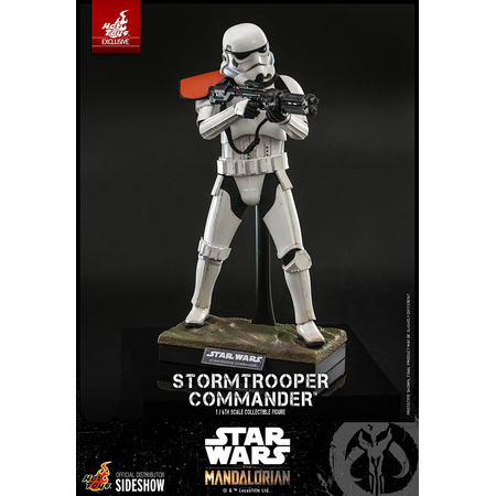 Star Wars Stormtrooper Commander Figurine Échelle 1:6 EXCLUSIVE Hot Toys 908291