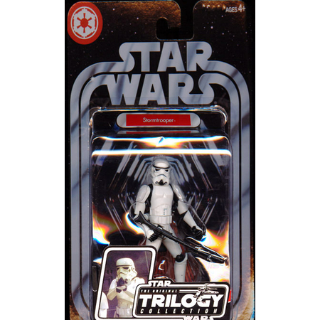 Star Wars The Original Trilogy Collection (2004) - Stormtrooper Hasbro 16