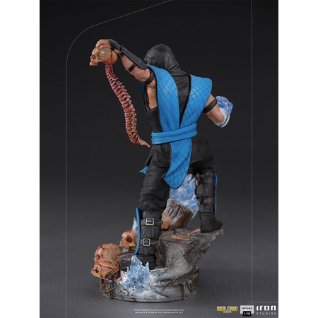 Sub-Zero 1:10 Scale Statue Iron Studios 908250