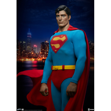 Superman: Le film Premium Format Figure Sideshow Collectibles 300759