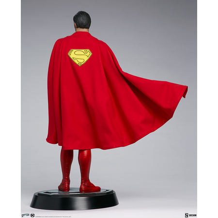 Superman: The Movie Premium Format Figure Sideshow Collectibles 300759