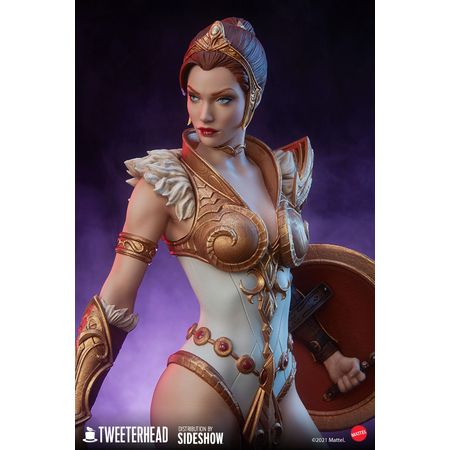 Teela Legends Maquette Échelle 1:5 Tweeterhead 908135