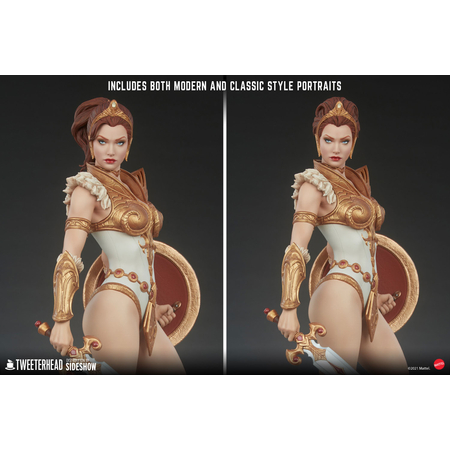 Teela Legends 1:5 Scale Maquette Tweeterhead 908135