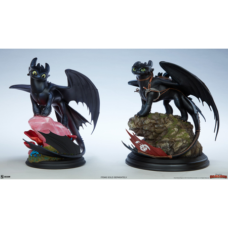 Toothless Statue Sideshow Collectibles 200615