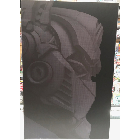 Transformers Dark of the Moon Optimus Prime Figurine 19 pouces VERSION RÉGULIÈRE (SANS LE PISTOLET BLASTER)