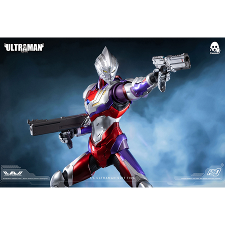 Ultraman Suit Tiga 1:6 Scale Figure Threezero 908058