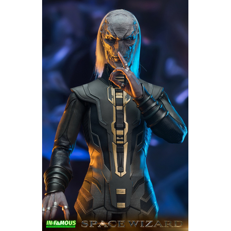 Space Wizard 1:6 scale action figure In-Famous IF001