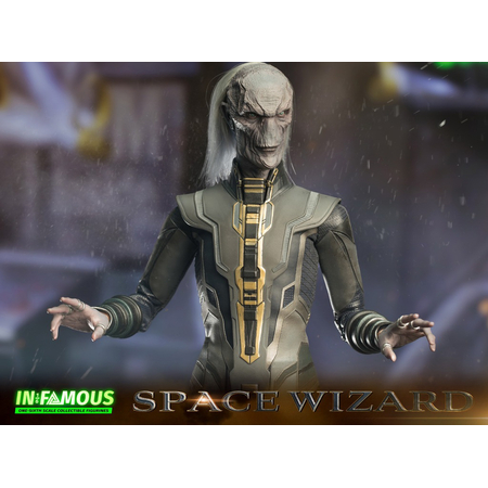 Space Wizard 1:6 scale action figure In-Famous IF001