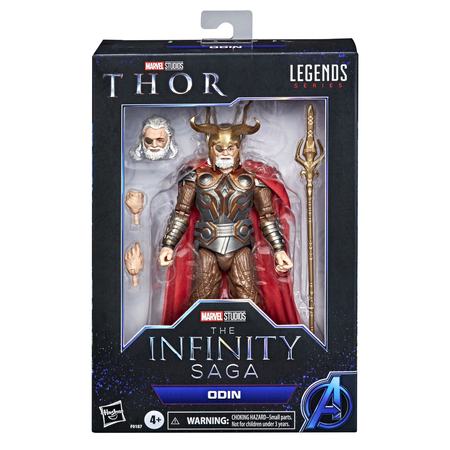 Marvel Legends Series Odin 6-inch scale figure Hasbro