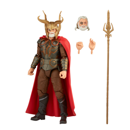 Marvel Legends Series Odin Figurine échelle 6 pouces Hasbro