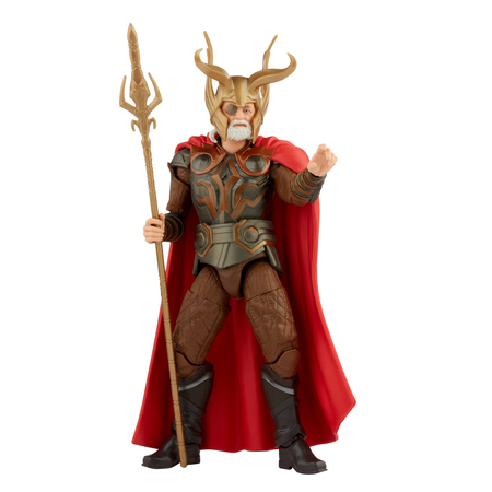 Marvel Legends Series Odin Figurine échelle 6 pouces Hasbro