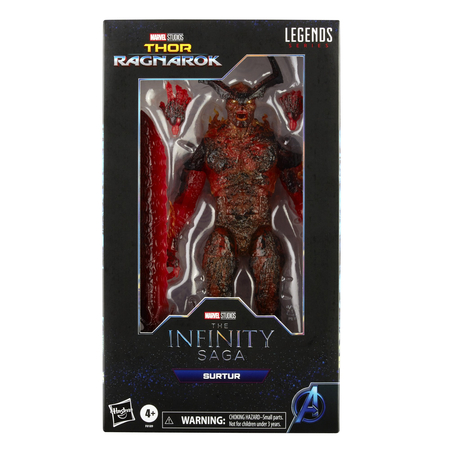 Marvel Legends Series Surtur 13-inch Figure Hasbro