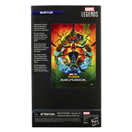 Marvel Legends Series Surtur 13-inch Figure Hasbro