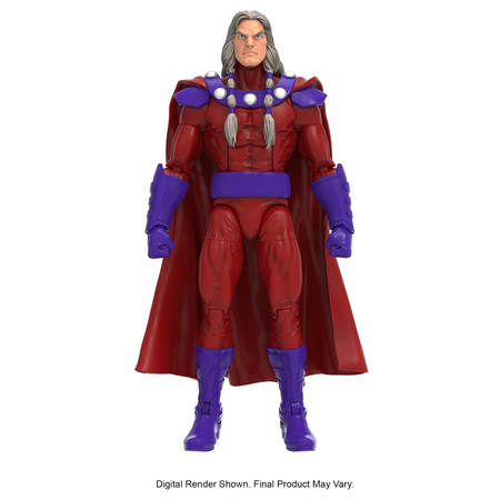 Marvel Legends Figurine échelle 6 pouces Magneto (BAF Colossus) Hasbro
