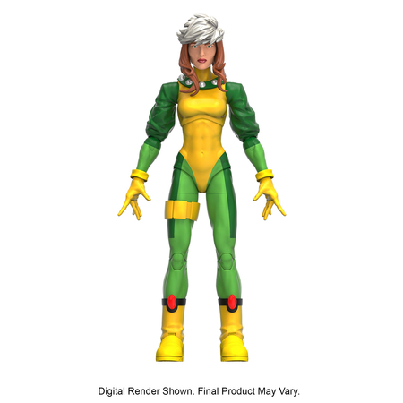 Marvel Legends Figurine échelle 6 pouces Marvel's Rogue (BAF Colossus) Hasbro