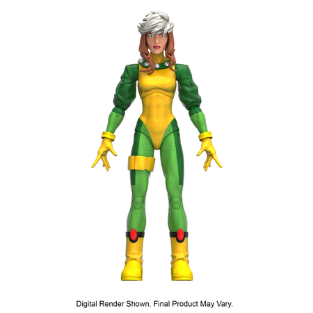 Marvel Legends 6-inch scale action figure Series Marvel's Rogue (BAF Colossus) Hasbro