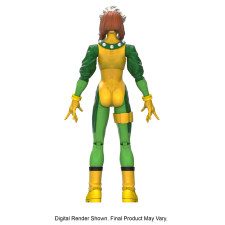 Marvel Legends 6-inch scale action figure Series Marvel's Rogue (BAF Colossus) Hasbro